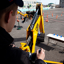 Отборочные соревнования для участия в Финале VII Национального чемпионата «Молодые профессионалы» (WorldSkills Russia) 2019