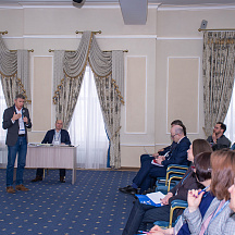 Аналитическая сессия "Межвузовский кампус города Хабаровска" (17.03.2022)