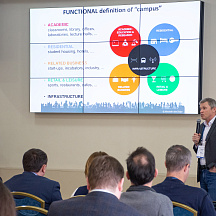 Аналитическая сессия "Межвузовский кампус города Хабаровска" (17.03.2022)