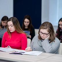 Научно-просветительская акция "Открытая лабораторная" 9 февраля 2019 год, г. Хабаровск, г. Комсомольск-на-Амуре, г. Амурск