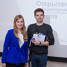 Научно-просветительская акция "Открытая лабораторная" 9 февраля 2019 год, г. Хабаровск, г. Комсомольск-на-Амуре, г. Амурск