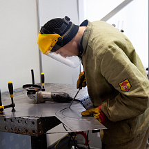 Отборочные соревнования для участия в Финале VII Национального чемпионата «Молодые профессионалы» (WorldSkills Russia) 2019