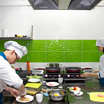 Процедура независимой оценки квалификаций: - Повар (КГА ПОУ ХТК) 22.01.2019 год