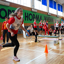 Фестиваль ГТО 2022 (19-20 апреля 2022)