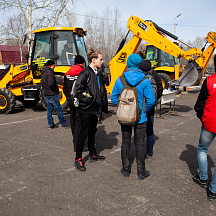 Отборочные соревнования для участия в Финале VII Национального чемпионата «Молодые профессионалы» (WorldSkills Russia) 2019