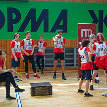 Фестиваль ГТО 2022 (19-20 апреля 2022)