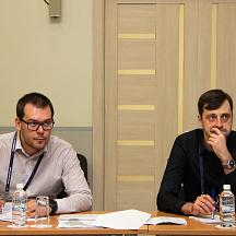 Окружная сессия WSR "Планы и перспективы сетевого взаимодействия..."