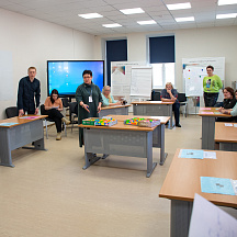 Курсы ПК "Бережливое производство" (15.03.22 и 17.03.22)