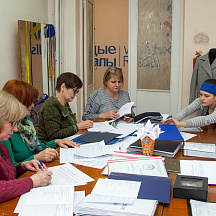 Процедура независимой оценки квалификаций: - Портной (КГА ПОУ ХТК) 30.01.2019 год