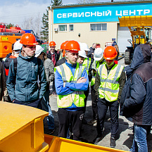 Всероссийская профориентационная акция «Неделя без турникетов» в Хабаровском крае