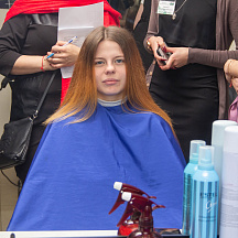 Процедура независимой оценки квалификаций: - Парикмахер (КГА ПОУ ХТК)  25.01.2019 г.