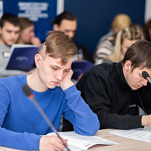 Научно-просветительская акция "Открытая лабораторная" 9 февраля 2019 год, г. Хабаровск, г. Комсомольск-на-Амуре, г. Амурск