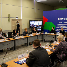 Окружная сессия WSR "Планы и перспективы сетевого взаимодействия..."