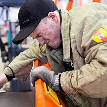 Отборочные соревнования для участия в Финале VII Национального чемпионата «Молодые профессионалы» (WorldSkills Russia) 2019