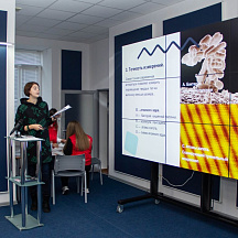 Научно-просветительская акция "Открытая лабораторная" 9 февраля 2019 год, г. Хабаровск, г. Комсомольск-на-Амуре, г. Амурск