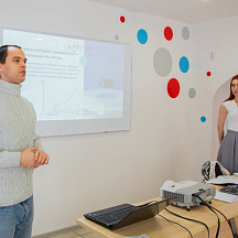 Научно-просветительская акция "Открытая лабораторная" 9 февраля 2019 год, г. Хабаровск, г. Комсомольск-на-Амуре, г. Амурск