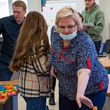 Курсы ПК "Бережливое производство" (15.03.22 и 17.03.22)