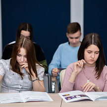 Научно-просветительская акция "Открытая лабораторная" 9 февраля 2019 год, г. Хабаровск, г. Комсомольск-на-Амуре, г. Амурск