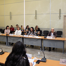 Окружная сессия WSR "Планы и перспективы сетевого взаимодействия..."