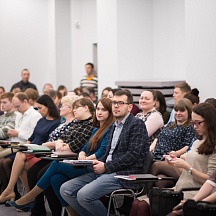 Собрание трудового коллектива по итогам 2018 года