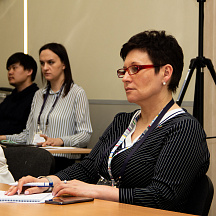 Окружная сессия WSR "Планы и перспективы сетевого взаимодействия..."