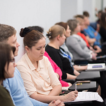 Собрание трудового коллектива по итогам 2018 года