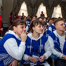 Краевой фестиваль "Готов к труду и обороне" среди СПО Хабаровского края