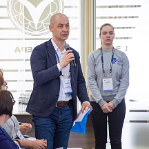 Аналитическая сессия "Межвузовский кампус города Хабаровска" (17.03.2022)