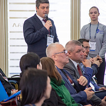 Аналитическая сессия "Межвузовский кампус города Хабаровска" (17.03.2022)