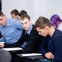 Научно-просветительская акция "Открытая лабораторная" 9 февраля 2019 год, г. Хабаровск, г. Комсомольск-на-Амуре, г. Амурск