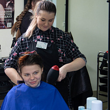 Процедура независимой оценки квалификаций: - Парикмахер (КГА ПОУ ХТК)  25.01.2019 г.