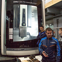 Всероссийская профориентационная акция «Неделя без турникетов» в Хабаровском крае