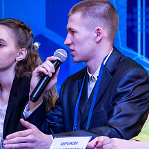 Конкурс "Лучший выпускник среднего профессионального образования - 2019" 