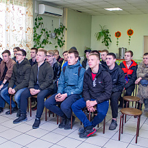 Всероссийская профориентационная акция «Неделя без турникетов» в Хабаровском крае