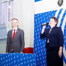 Краевой фестиваль "Готов к труду и обороне" среди СПО Хабаровского края