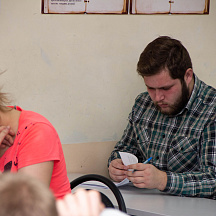 Процедура независимой оценки квалификаций: - Повар (КГА ПОУ ХТК) 22.01.2019 год