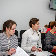 Научно-просветительская акция "Открытая лабораторная" 9 февраля 2019 год, г. Хабаровск, г. Комсомольск-на-Амуре, г. Амурск