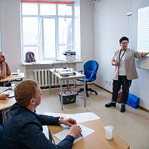 Курсы ПК "Бережливое производство" (15.03.22 и 17.03.22)