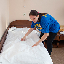 Процедура независимой оценки квалификаций: - Агент по приему и обработке заказов на экскурсии - Горничная