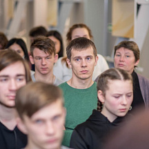 Научно-просветительская акция "Открытая лабораторная" 9 февраля 2019 год, г. Хабаровск, г. Комсомольск-на-Амуре, г. Амурск