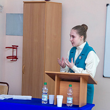 Конкурс "Лучший выпускник среднего профессионального образования - 2019" 