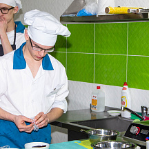 Процедура независимой оценки квалификаций: - Повар (КГА ПОУ ХТК) 22.01.2019 год