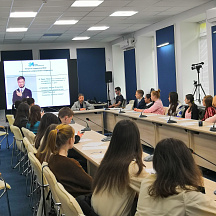 Проект "Меню возможностей"