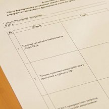 Окружная сессия WSR "Планы и перспективы сетевого взаимодействия..."