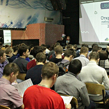 Научно-просветительская акция "Открытая лабораторная" 9 февраля 2019 год, г. Хабаровск, г. Комсомольск-на-Амуре, г. Амурск