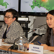 Окружная сессия WSR "Планы и перспективы сетевого взаимодействия..."