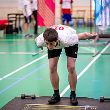 Краевой фестиваль "Готов к труду и обороне" среди СПО Хабаровского края