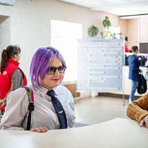 Научно-просветительская акция "Открытая лабораторная" 9 февраля 2019 год, г. Хабаровск, г. Комсомольск-на-Амуре, г. Амурск