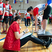 Фестиваль ГТО 2022 (19-20 апреля 2022)