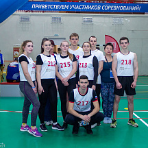 Краевой фестиваль "Готов к труду и обороне" среди СПО Хабаровского края